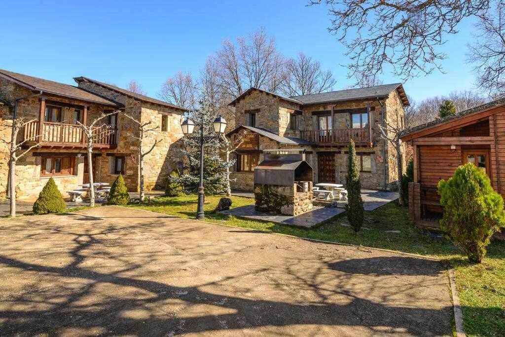 Casas Rurales San Justo Bagian luar foto