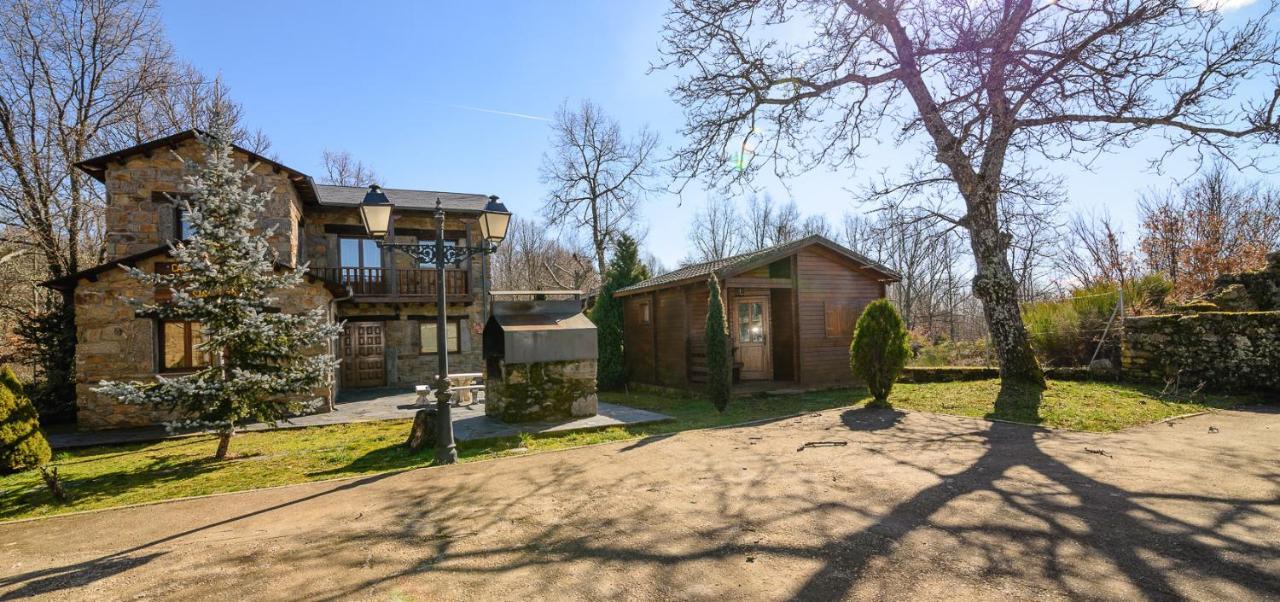 Casas Rurales San Justo Bagian luar foto