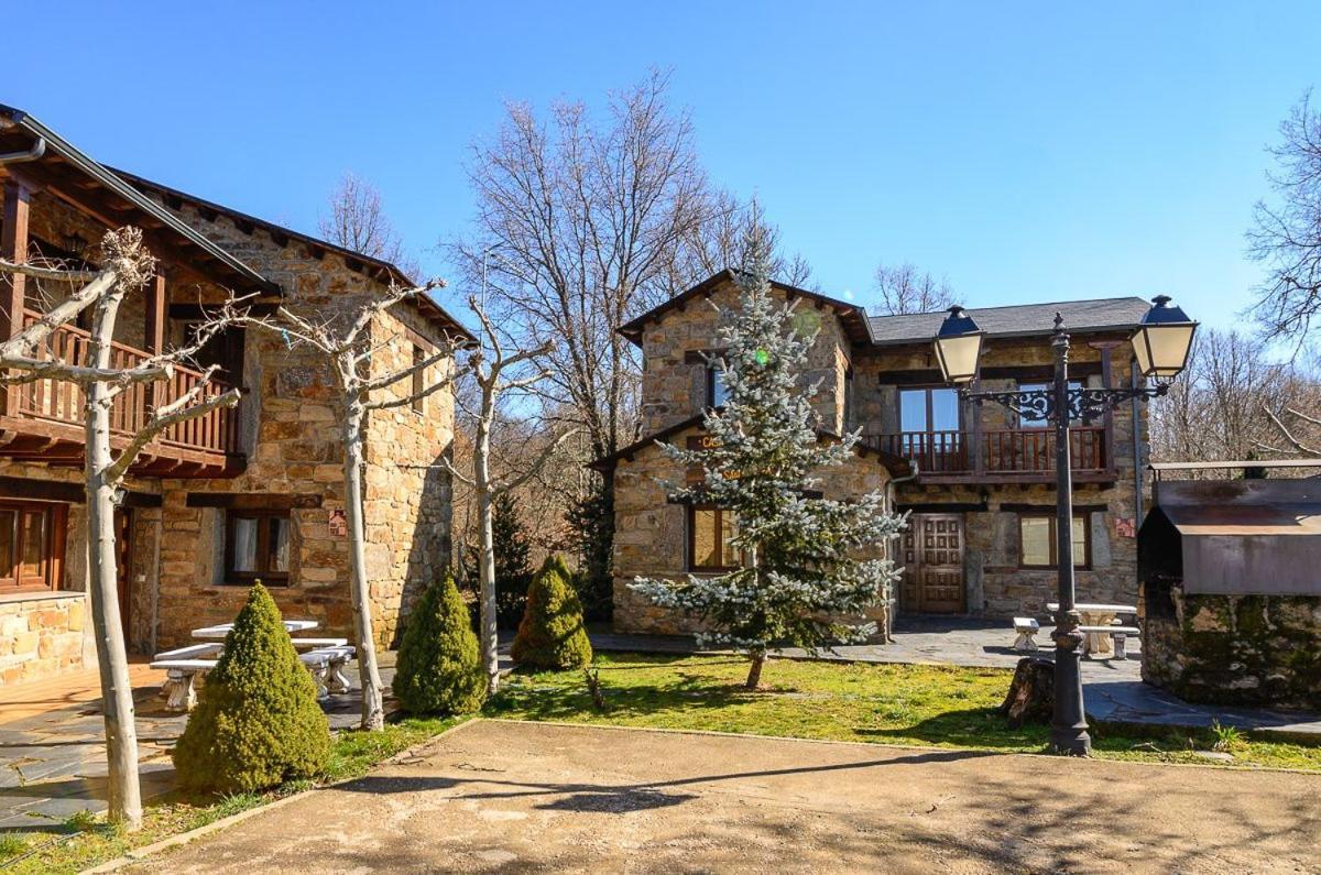 Casas Rurales San Justo Bagian luar foto