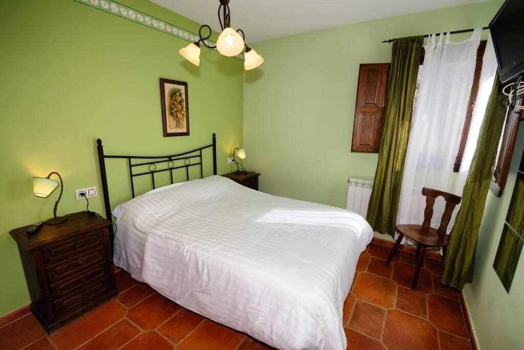 Casas Rurales San Justo Ruang foto