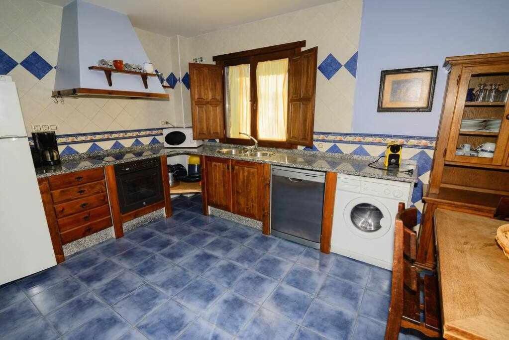 Casas Rurales San Justo Ruang foto
