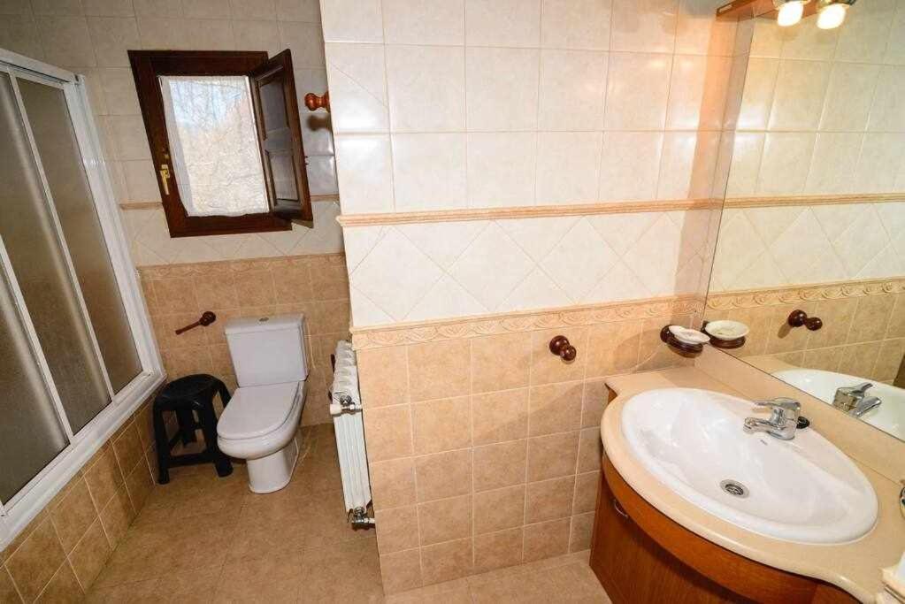 Casas Rurales San Justo Ruang foto