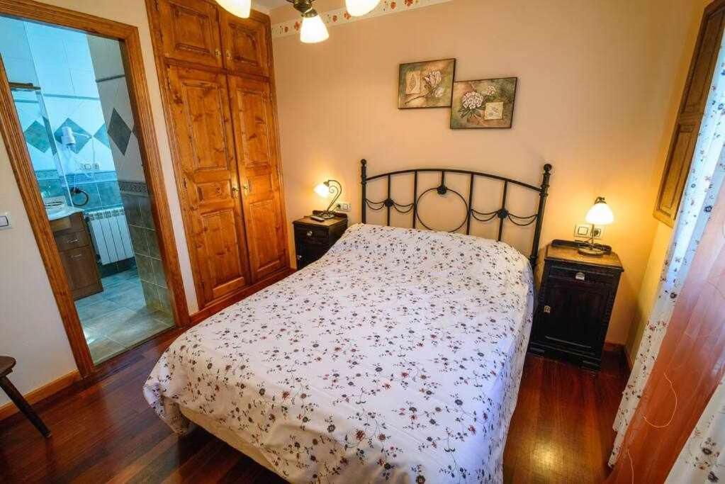 Casas Rurales San Justo Ruang foto