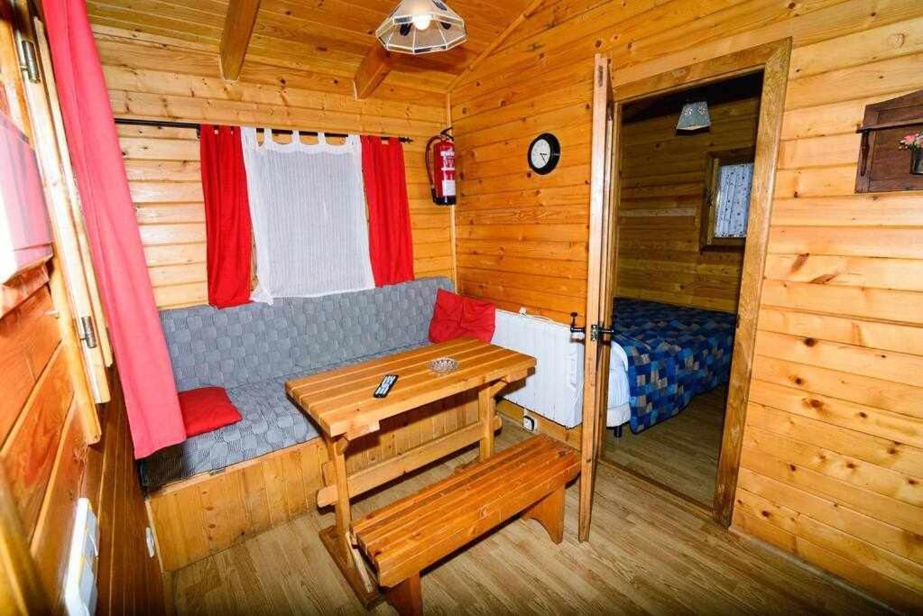 Casas Rurales San Justo Ruang foto